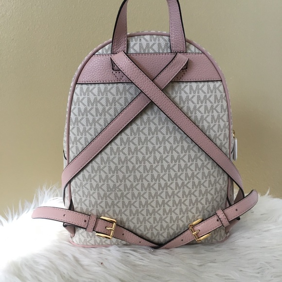 Michael Kors medium abbey Backpack - Picture 7 of 8